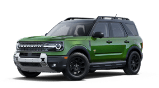 2025 Ford Bronco Sport® External Image 2